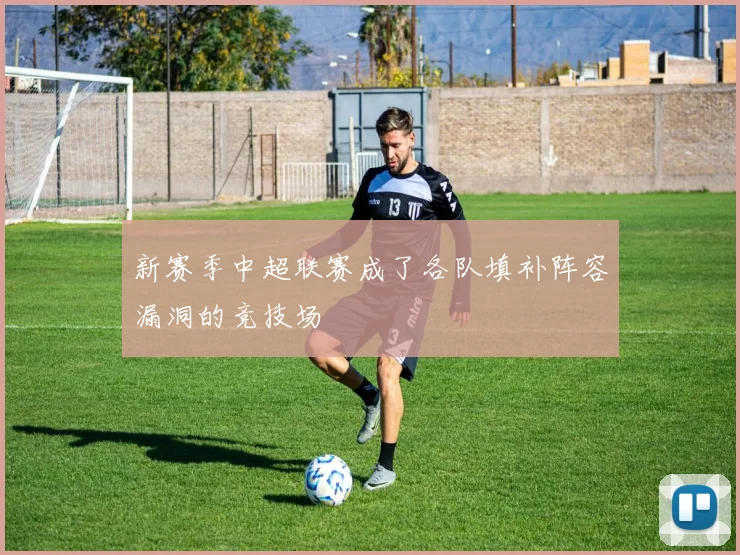 新赛季中超联赛成了各队填补阵容漏洞的竞技场